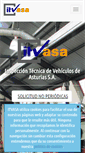 Mobile Screenshot of itvasa.es